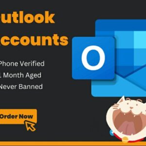 Buy Outlook email accounts