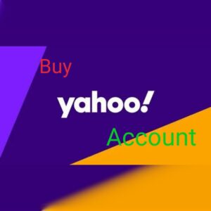 Buy yahoo email accounts